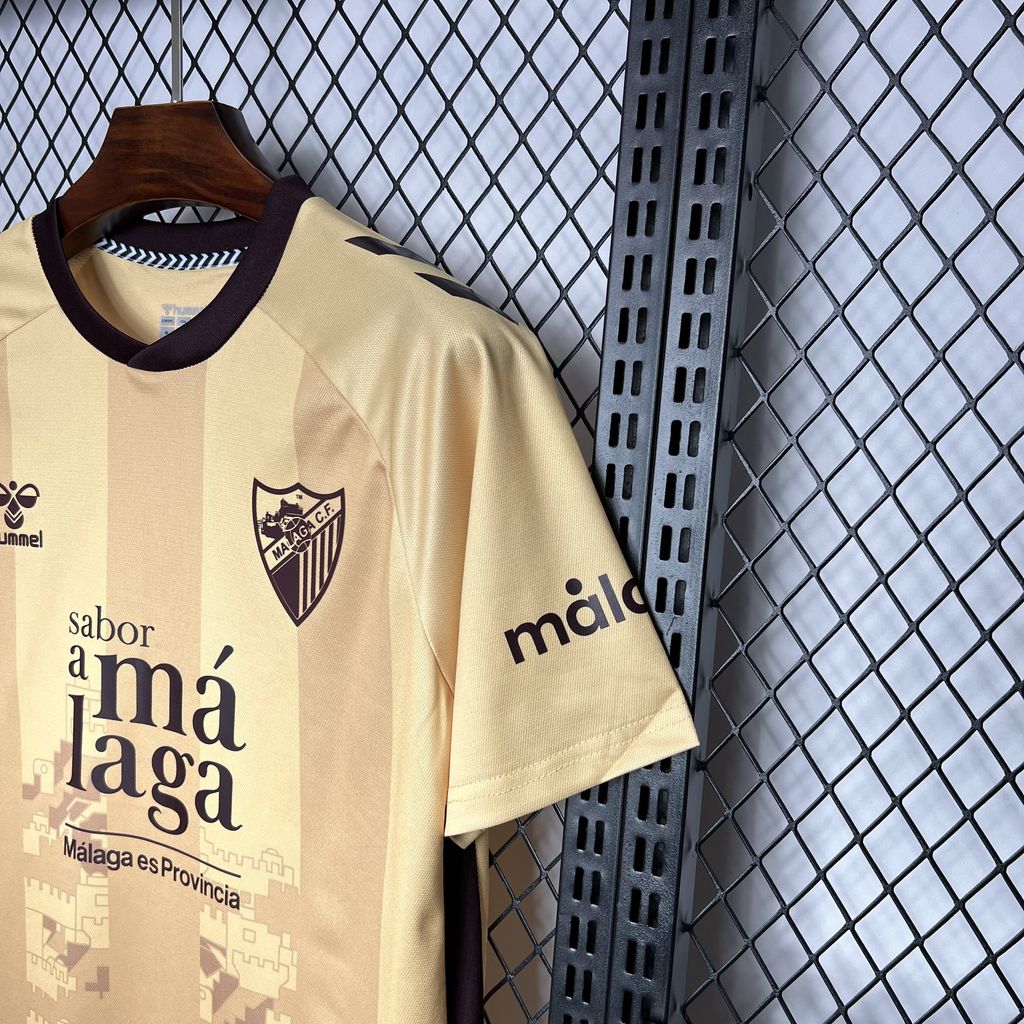 2024/2025 Malaga Third AwayFootball Shirt