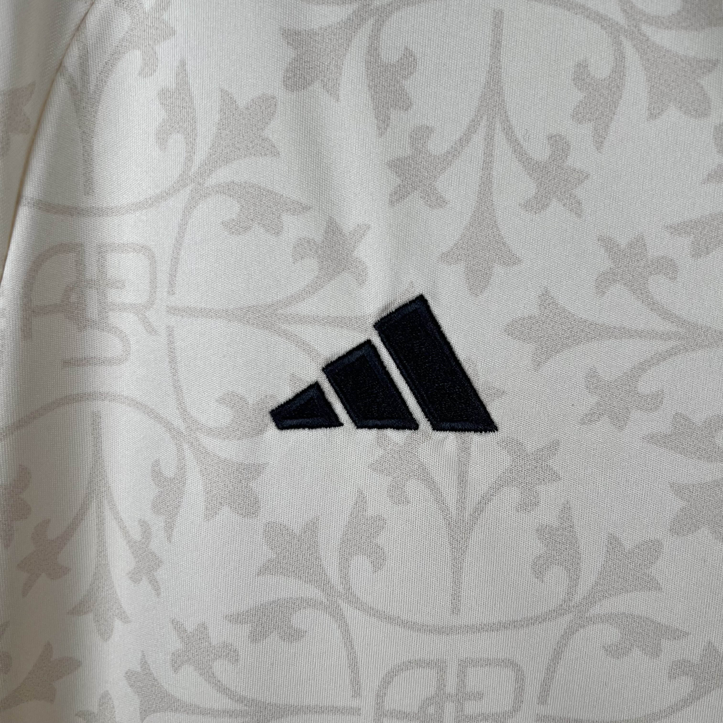 2023/2024 AS Roma Away Football Shirt