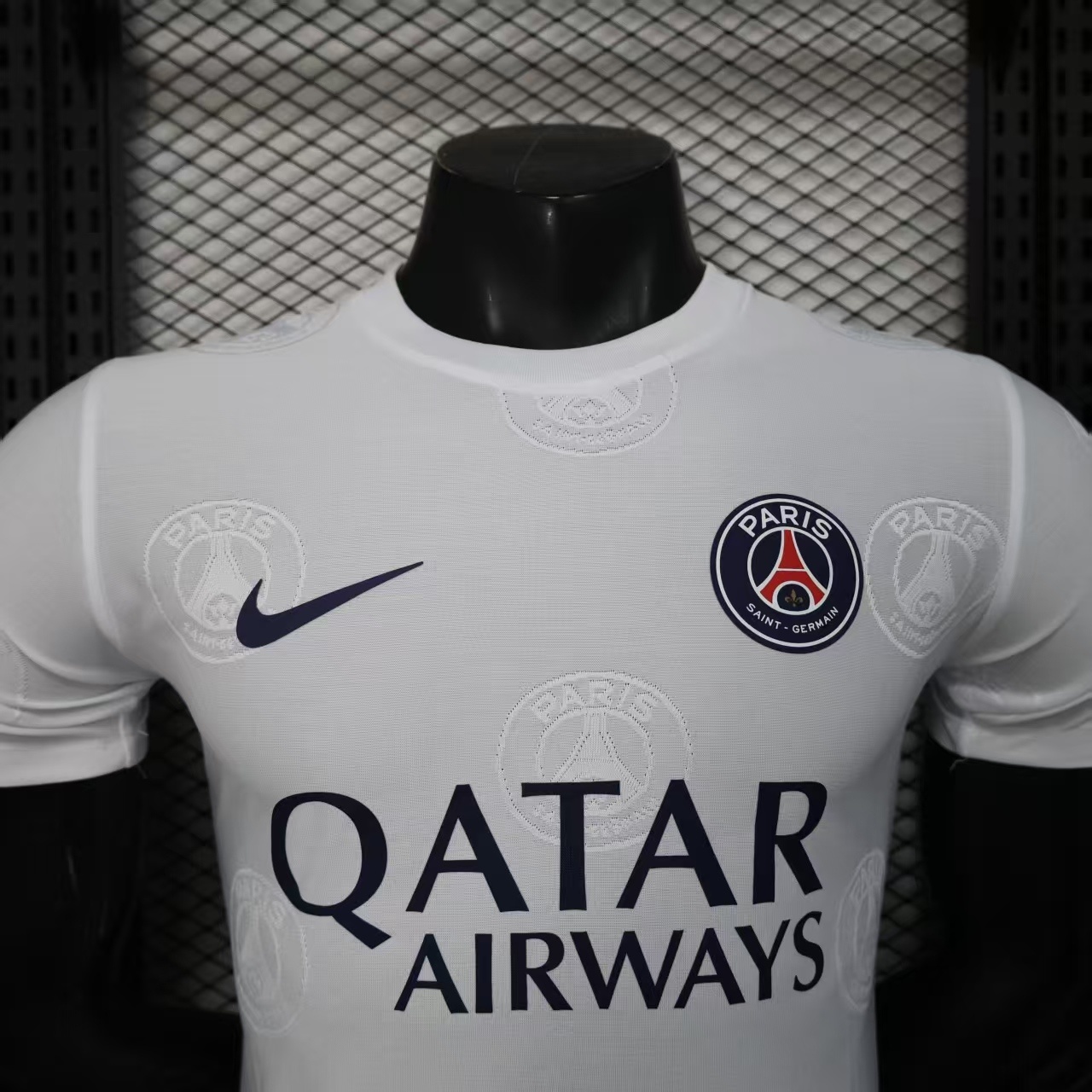 2025/2026 Player Version Paris Saint-Germain Special Edition Football Shirt
