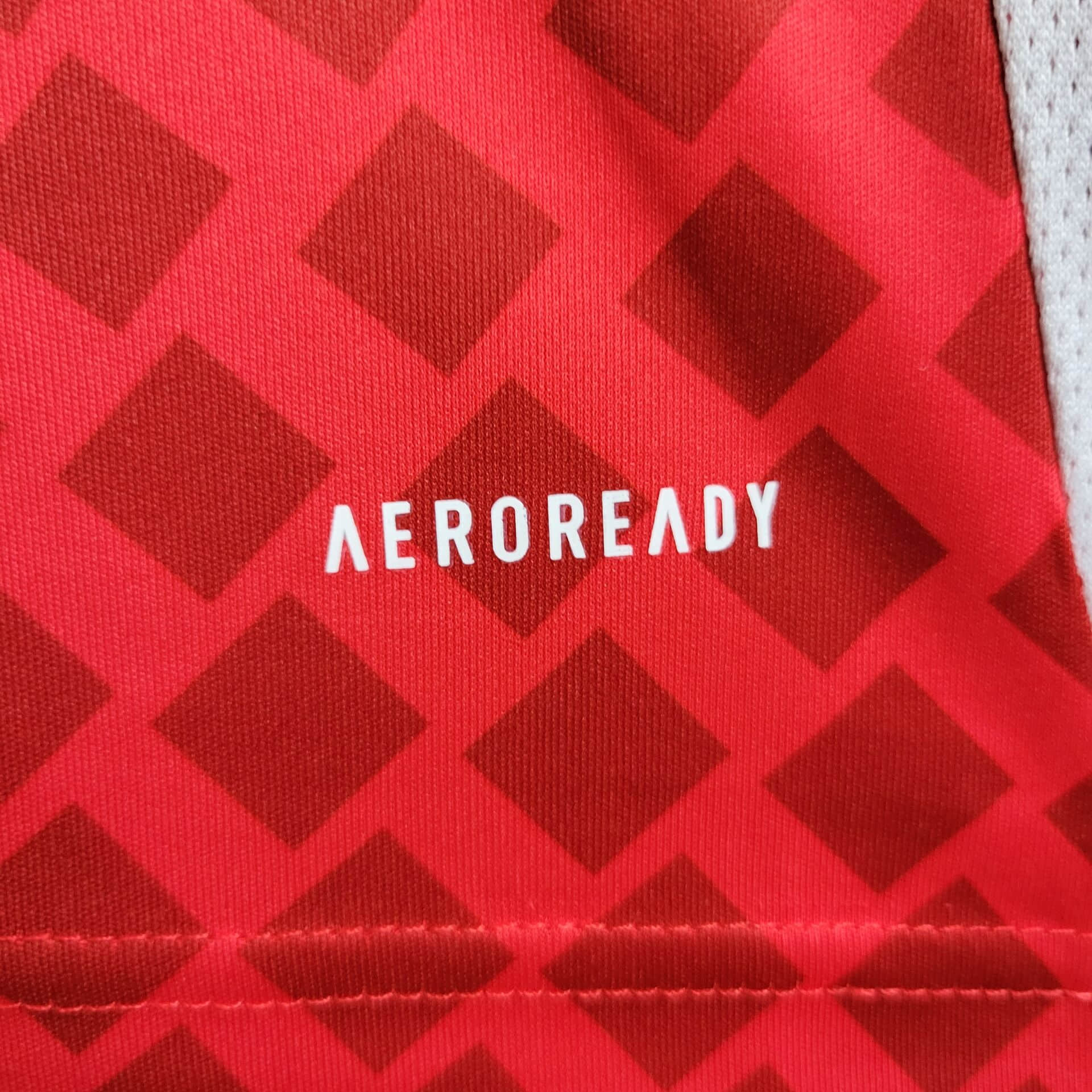 2024 Chile Home Football Shirt