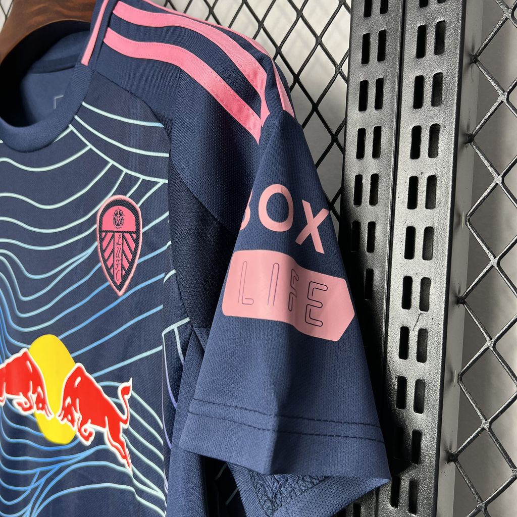 2024/2025 Leeds United Third Away Football Shirt