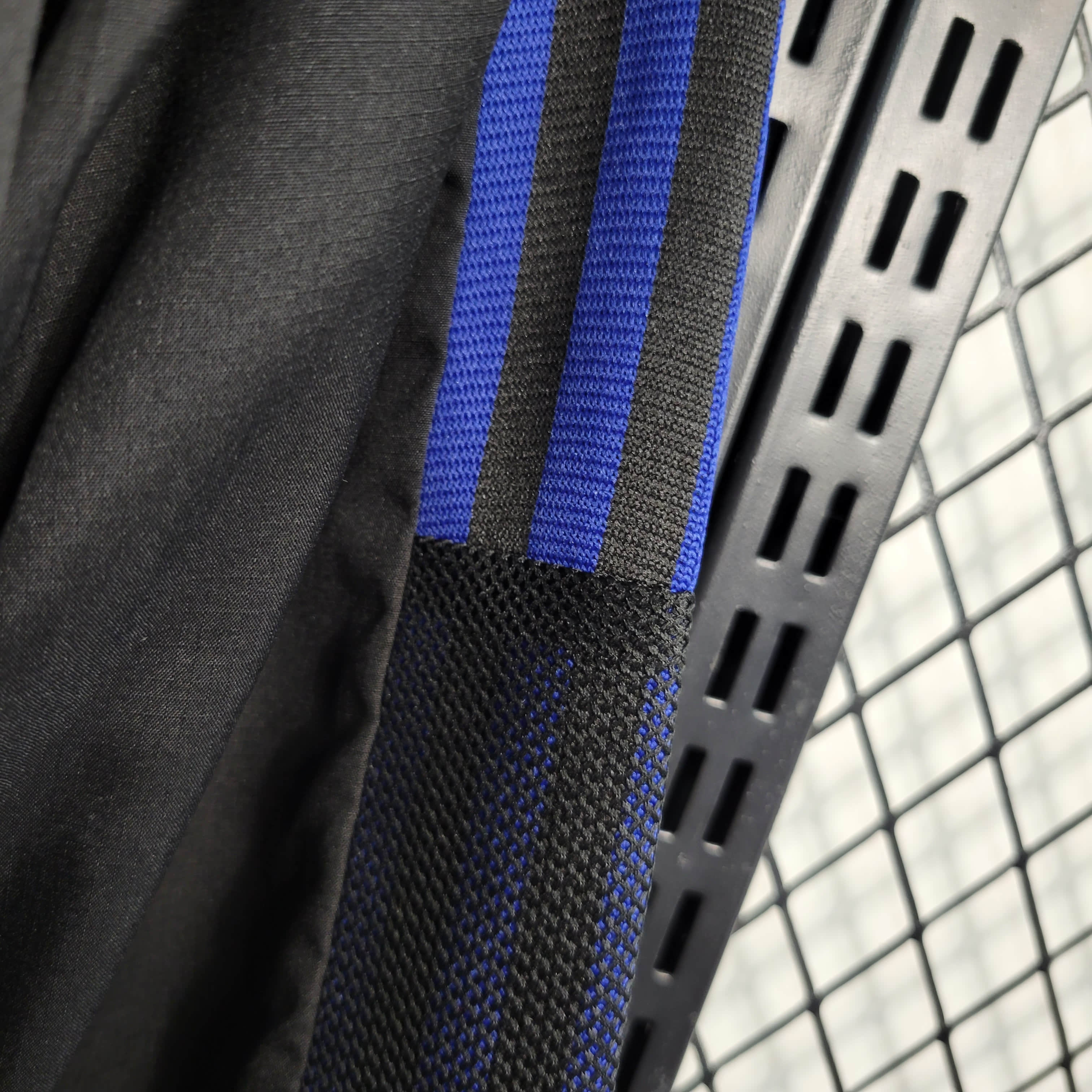 2023/2024 Arsenal Windbreaker Black Football Shirt