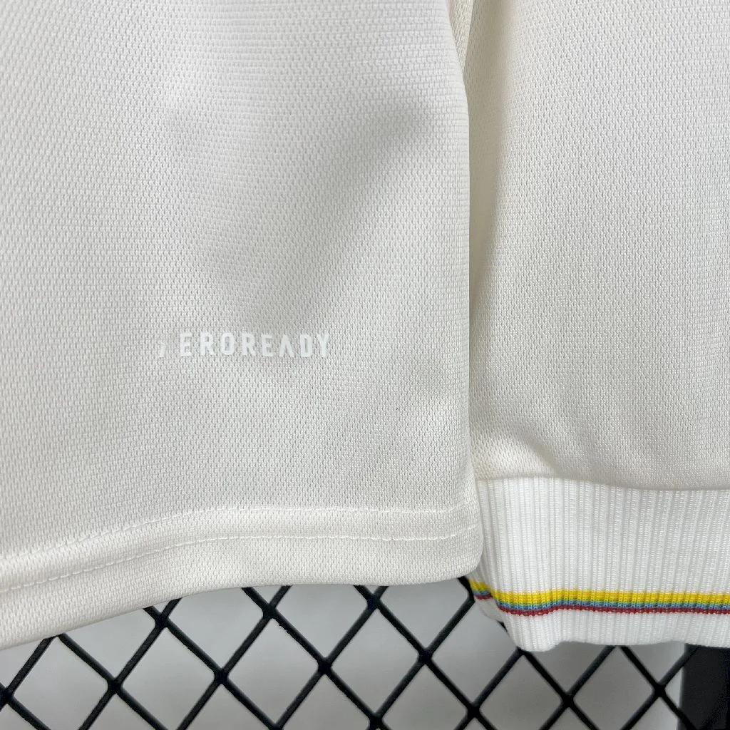 2024 Long Sleeve Colombia 100th Anniversary Football Shirt 1:1 Thai Quality