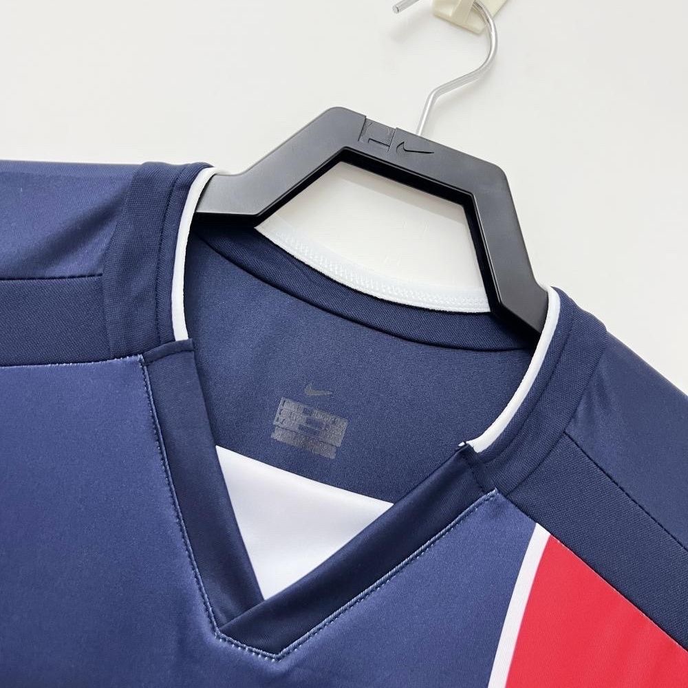 2002/2003 Retro Paris Saint-Germain Home Football Shirt 1:1 Thai Quality