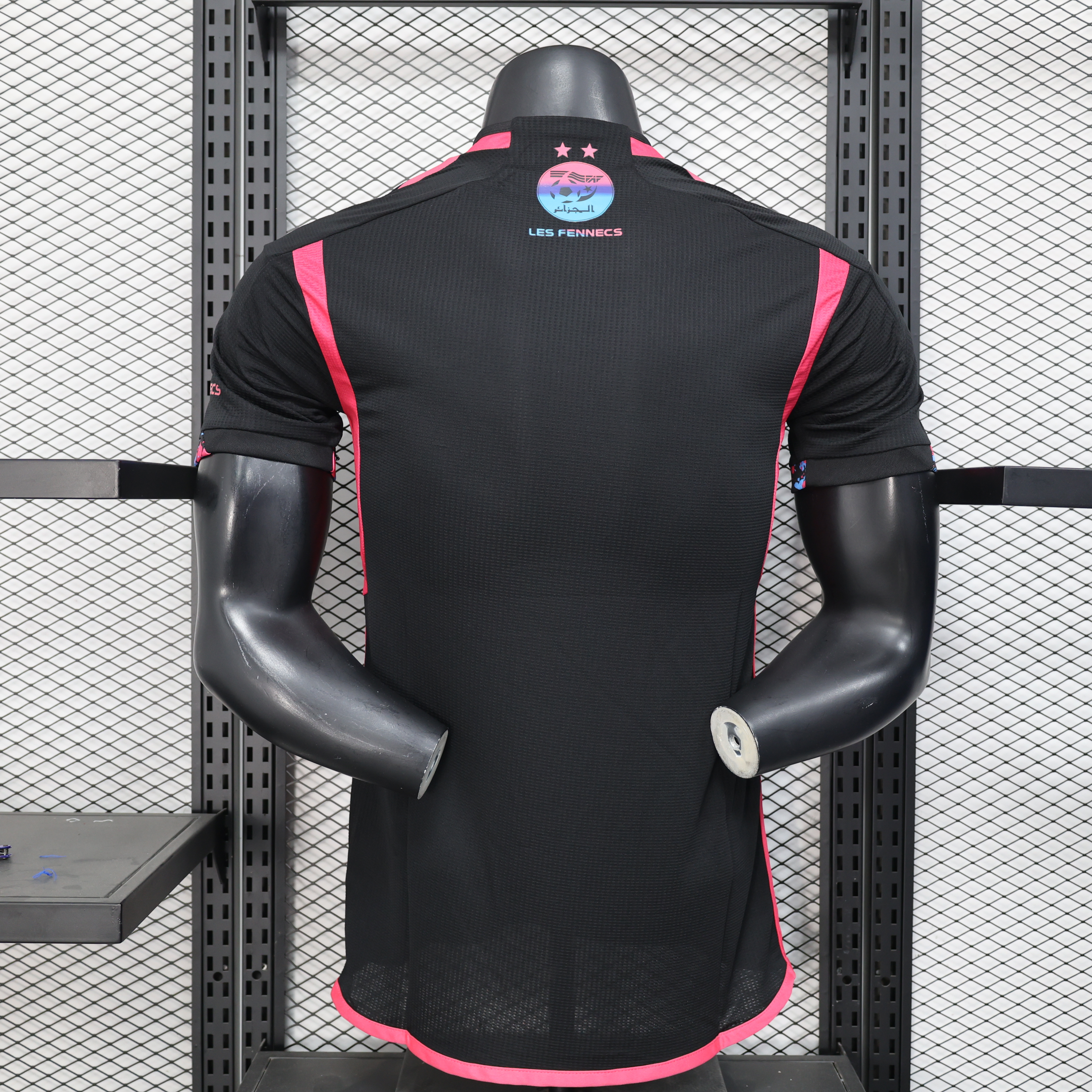 2025/2026 Player Version Algeria Football Shirt