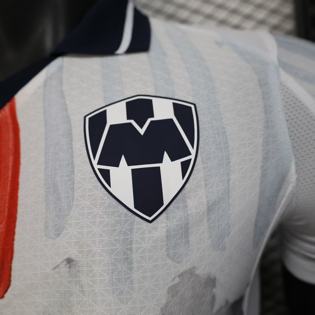 2025/2026 Rayados Monterrey Football Shirt