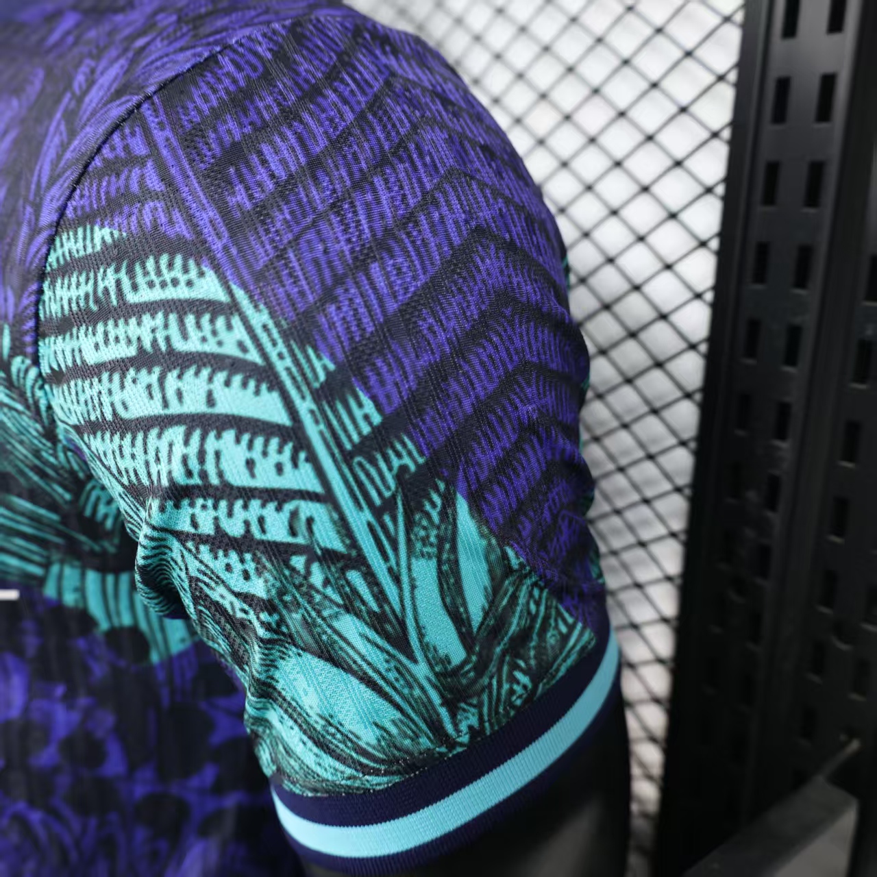 2025/2026 Player Version Brazil SpecialEdition Football shirt