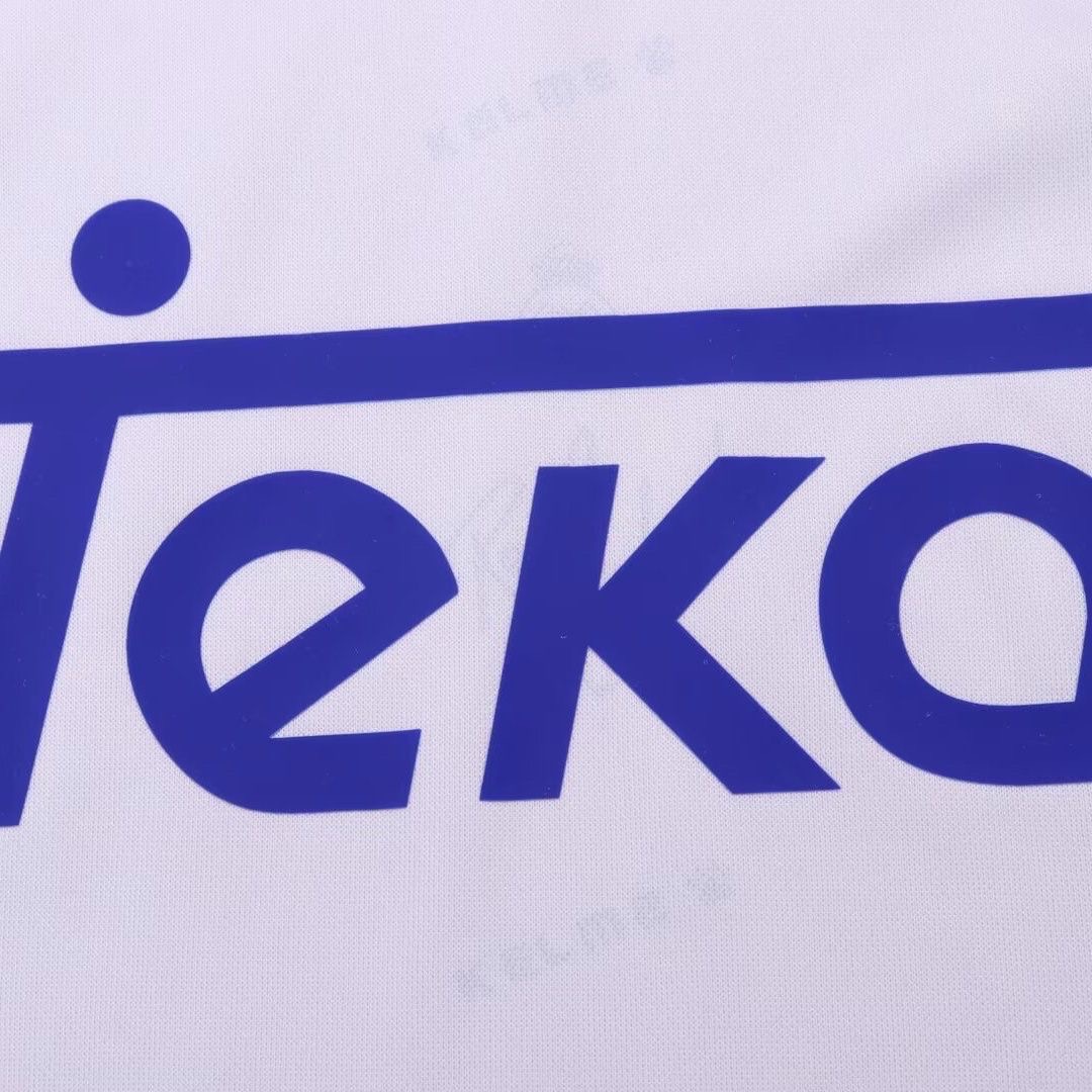 1994/1996 Retro Real Madrid Home Football shirt Kids Size 1:1 Thai Quality