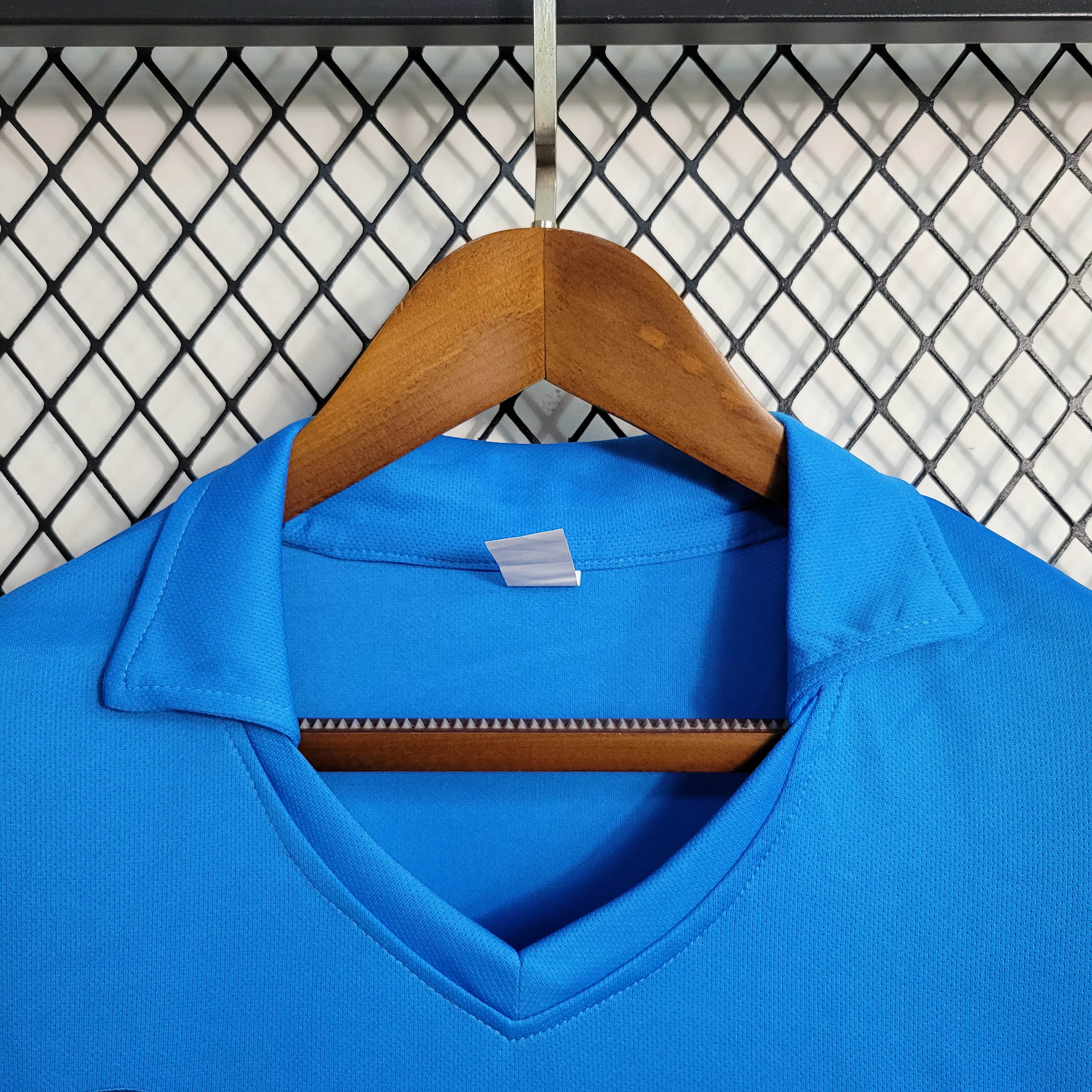 1988/1989 Retro Napoli Home Football Shirt