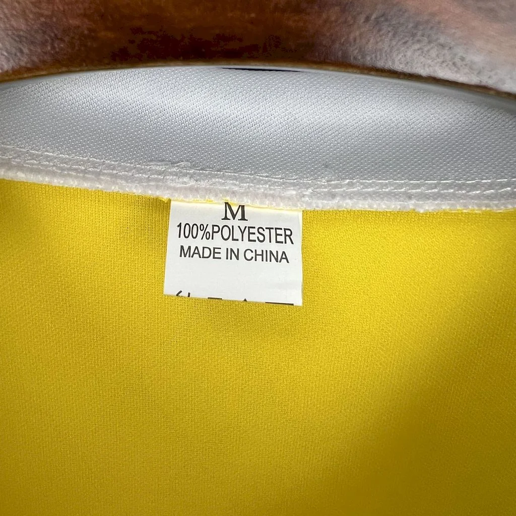 1991/1992 Retro Cadiz Home Football Shirt 1:1 Thai Quality