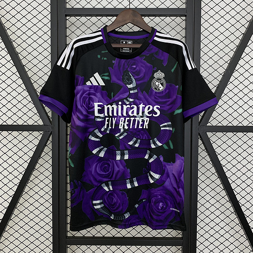 2025/2026 Real Madrid Special EditionFootball Shirt 1:1 Thai Quality