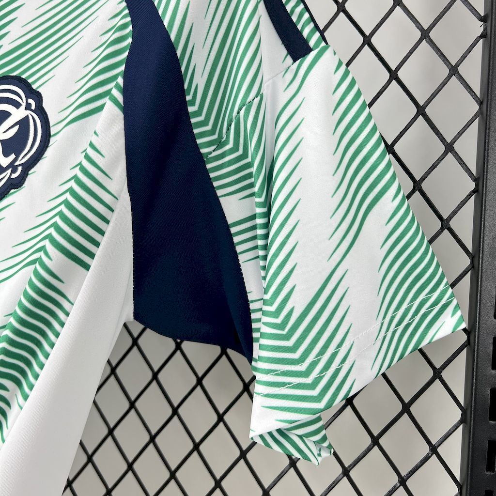 2025/2026 New England Revolution Away  Football Shirt 1:1Thai Quality