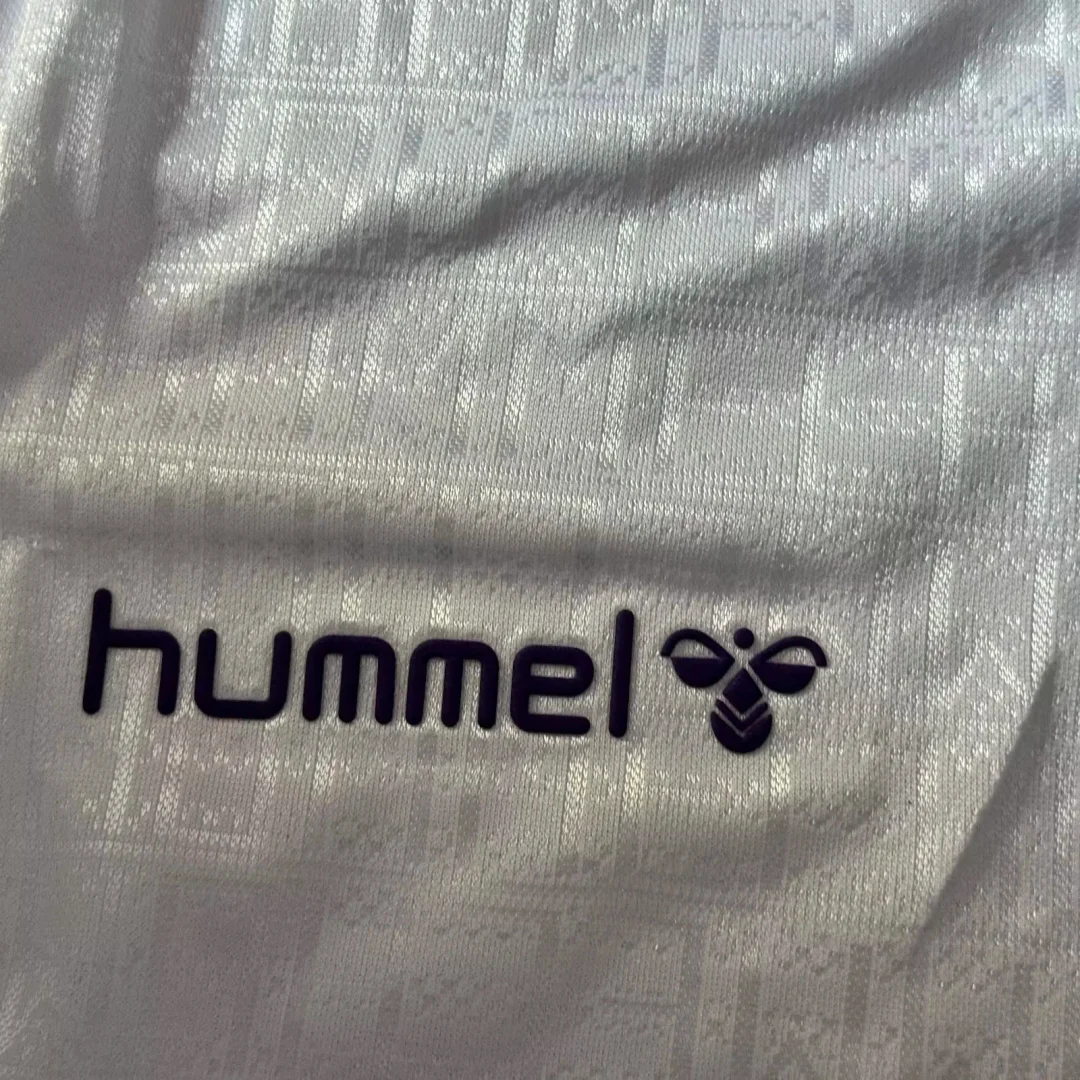 1989/1990 Retro Real Madrid Home Football Shirt 1:1 Thai Quality