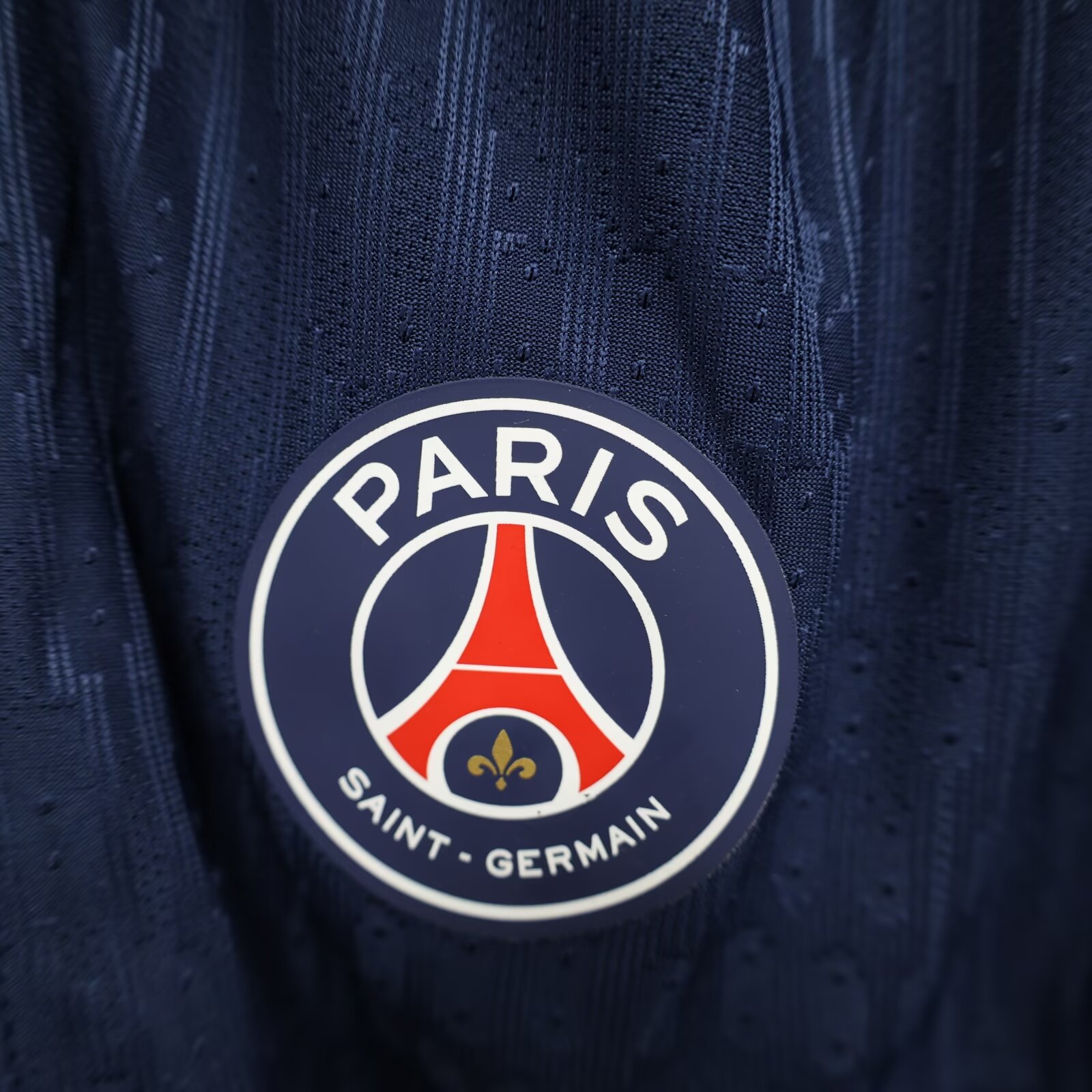 2024/2025 Player Version Paris Saint-Germain Home Shorts