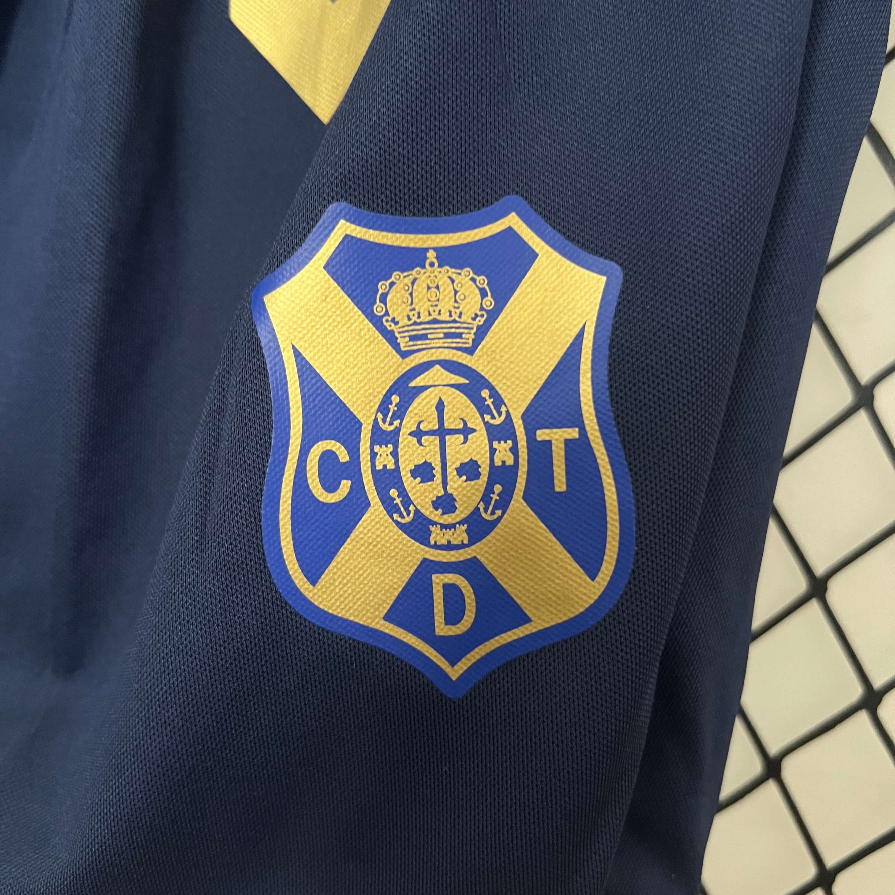 2024/2025 Tenerife Away Football Shirt Kids Size