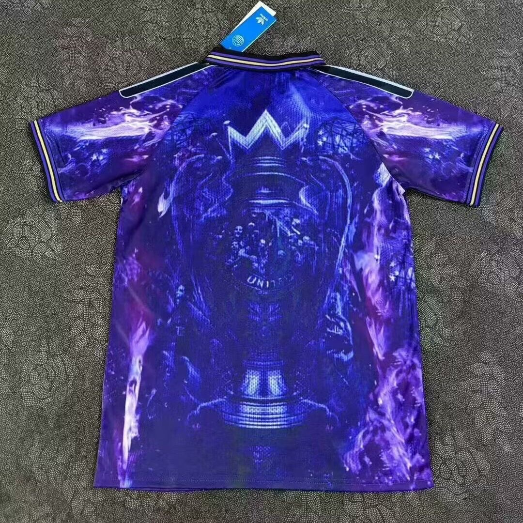 2025/2026 Manchester United specialEdition Football Shirt 1:1 Thai Quality