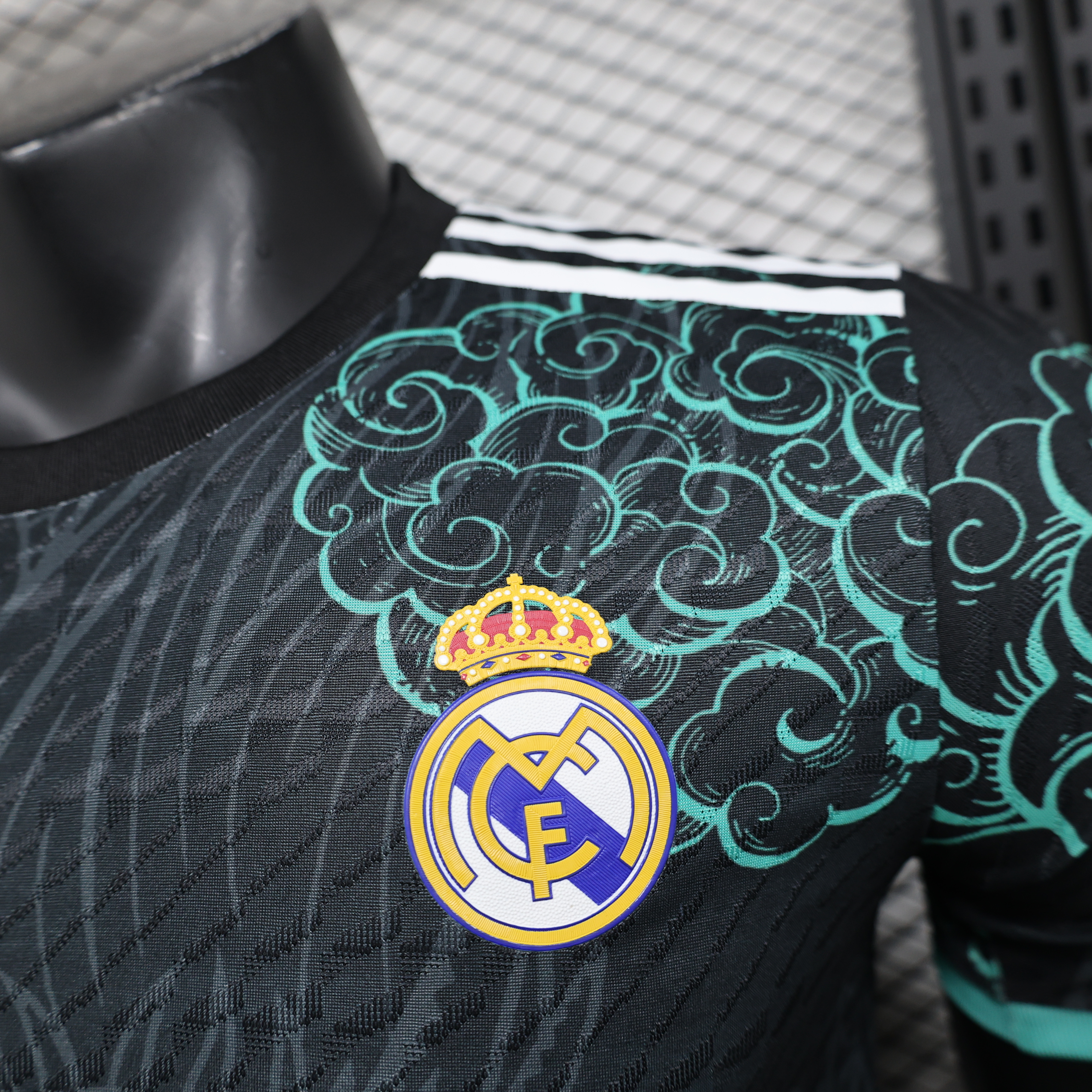 2025/2026 Player Version Real Madrid Joint Edition Football Shirt