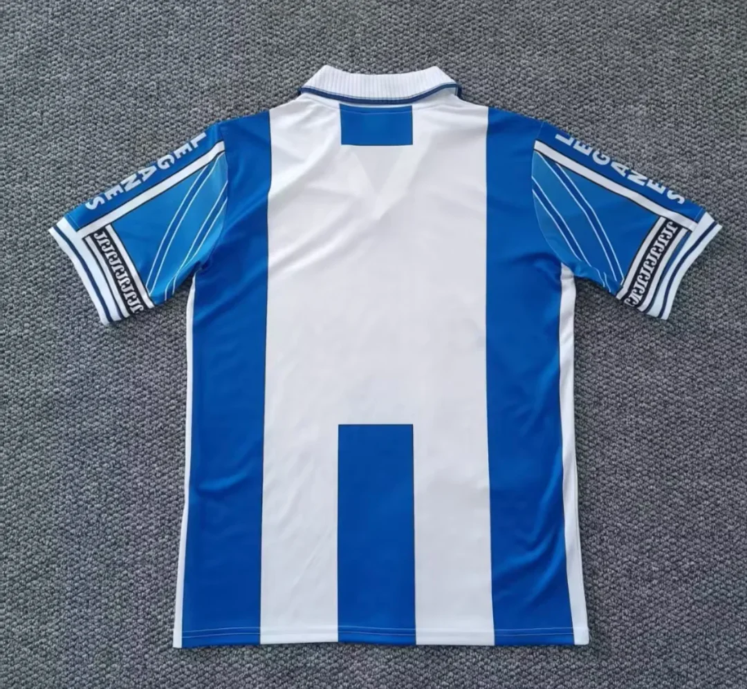 1998/2000 Retro Leganés Home Football Shirt 1:1 Thai Quality