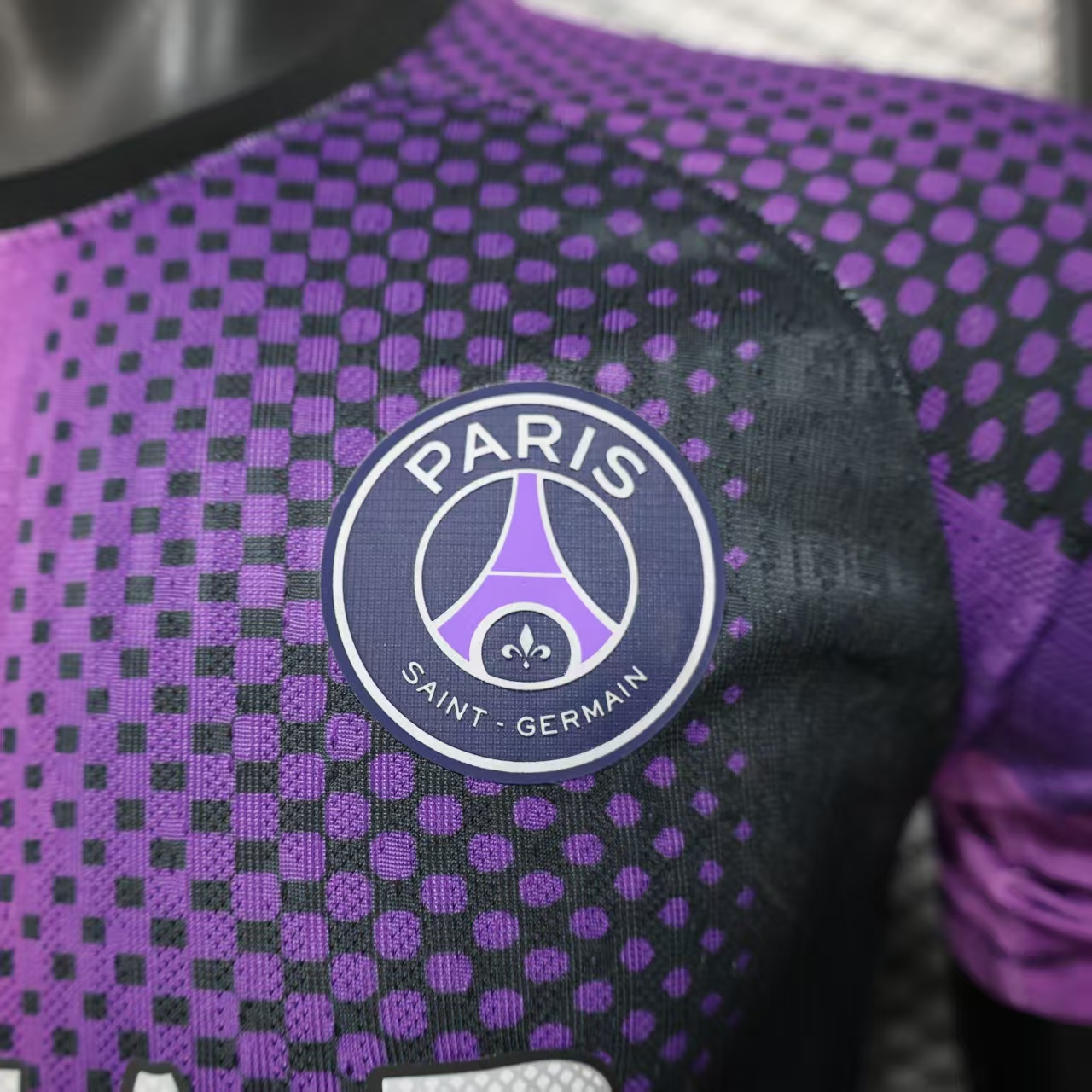 2025/2026 Player Version Paris  Special Edition Football shirt