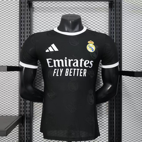 2025/2026 Player Version Real Madrid Special Edition Football Shirt
