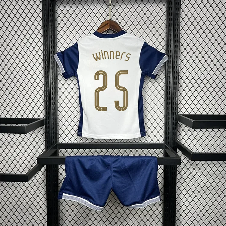 2024/2025 Tottenham Hotspur Home UEL Champions League Home Jersey