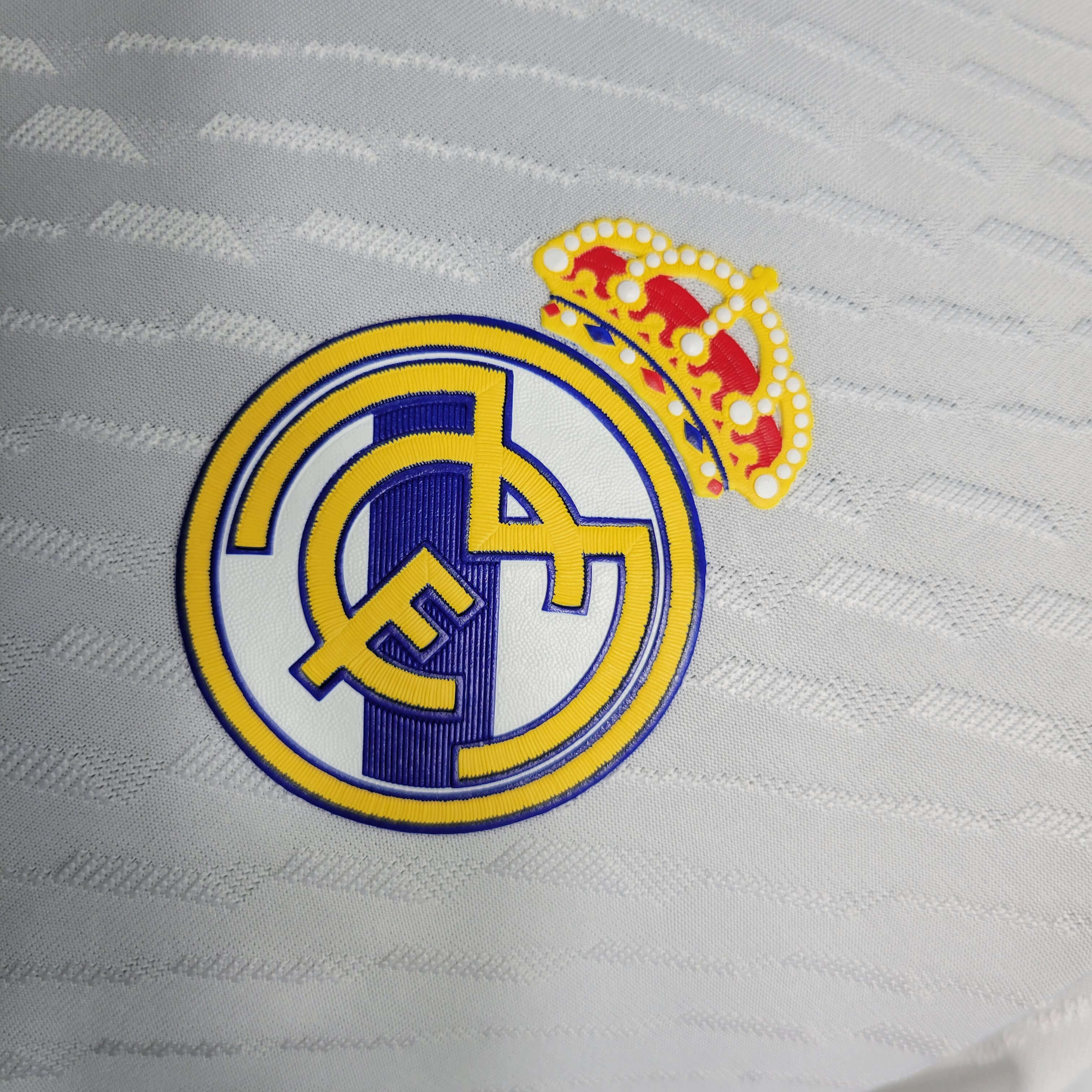 2023/2024 Player Version Real Madrid Home +HP