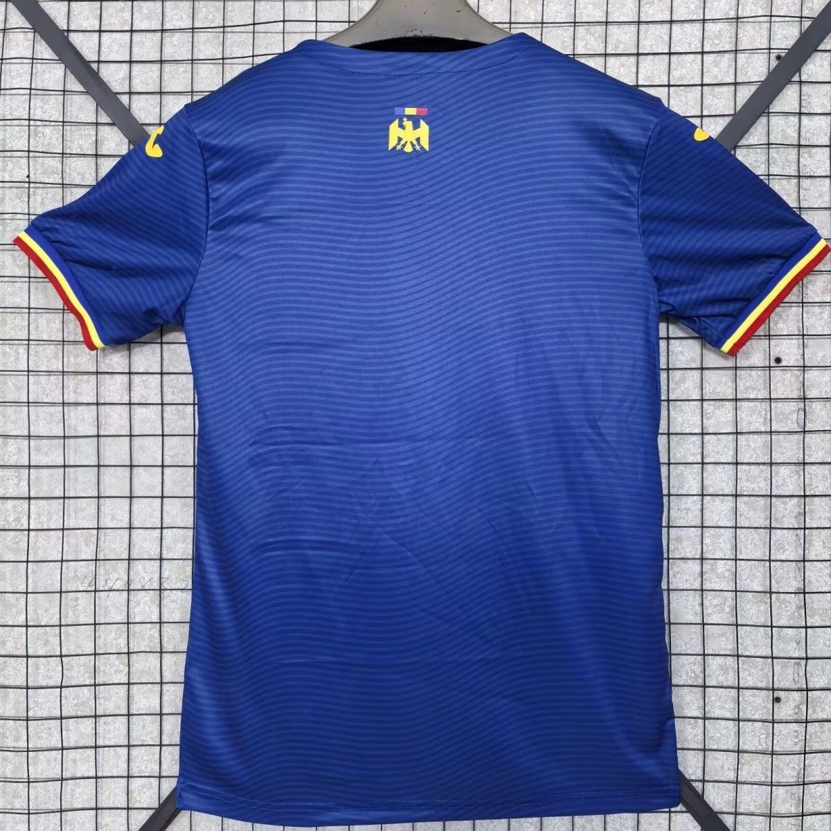2025/2026 Romania Third Football Shirt