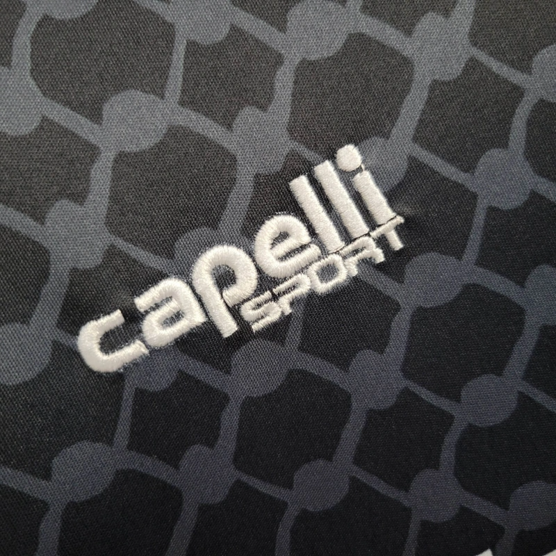 2024 Palestine Away Football Shirt