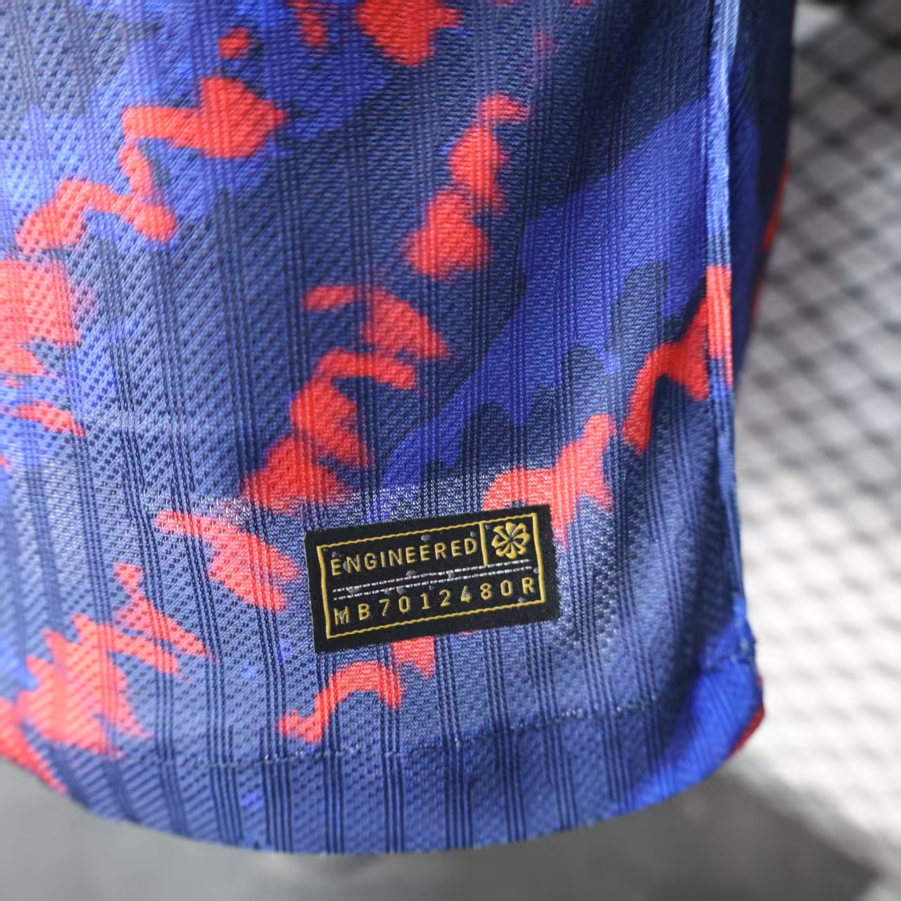 2025/2026 Player Version Paris  Special Edition Football shirt