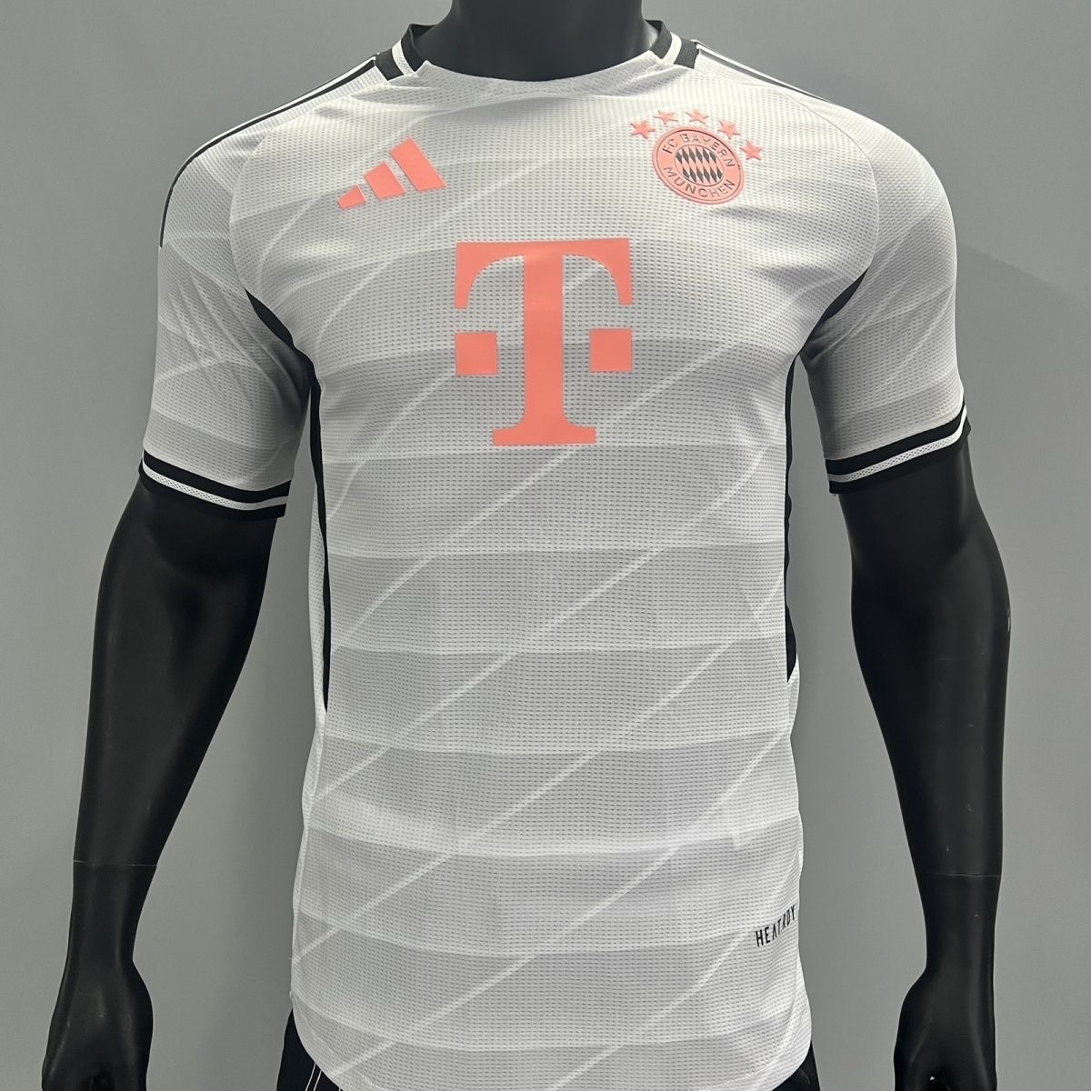 2025/2026 Player Version BayernMunchen Away Football Shirt