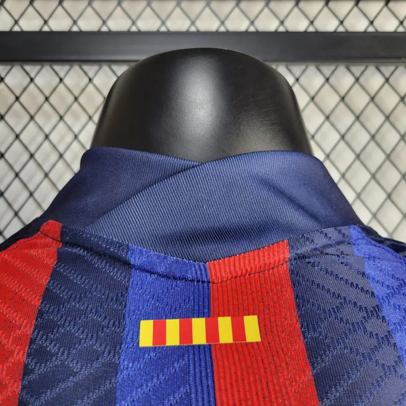 2024/2025 Player Version Barcelona Special Edition Football Shirt