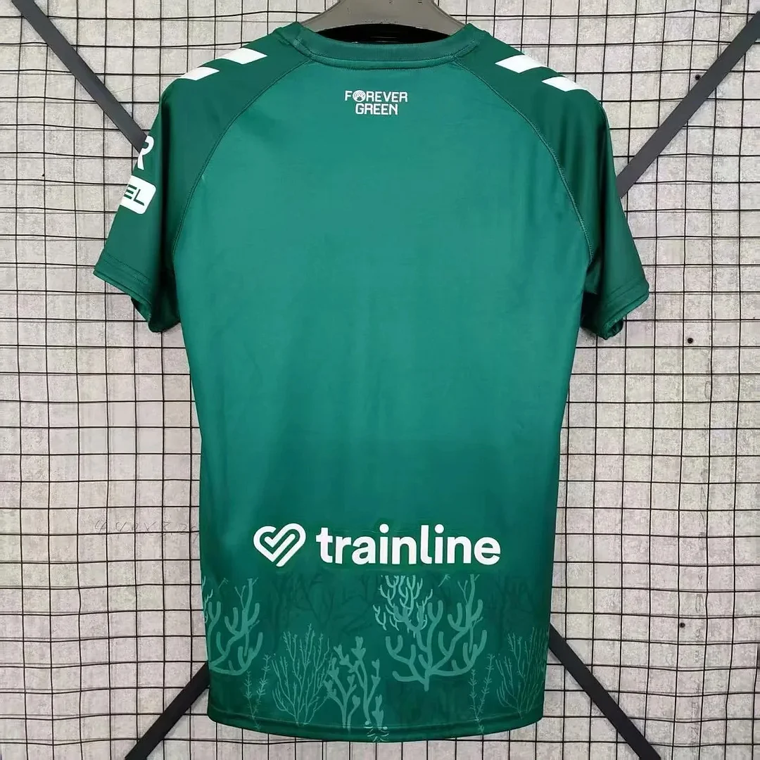 2025/2026 Real Betis Special Edition Football Shirt 1:1 Thai Quality