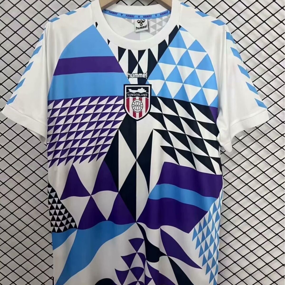 2025/2026 Sunderland Special EditionFootball shirt 1:1 Thai Quality