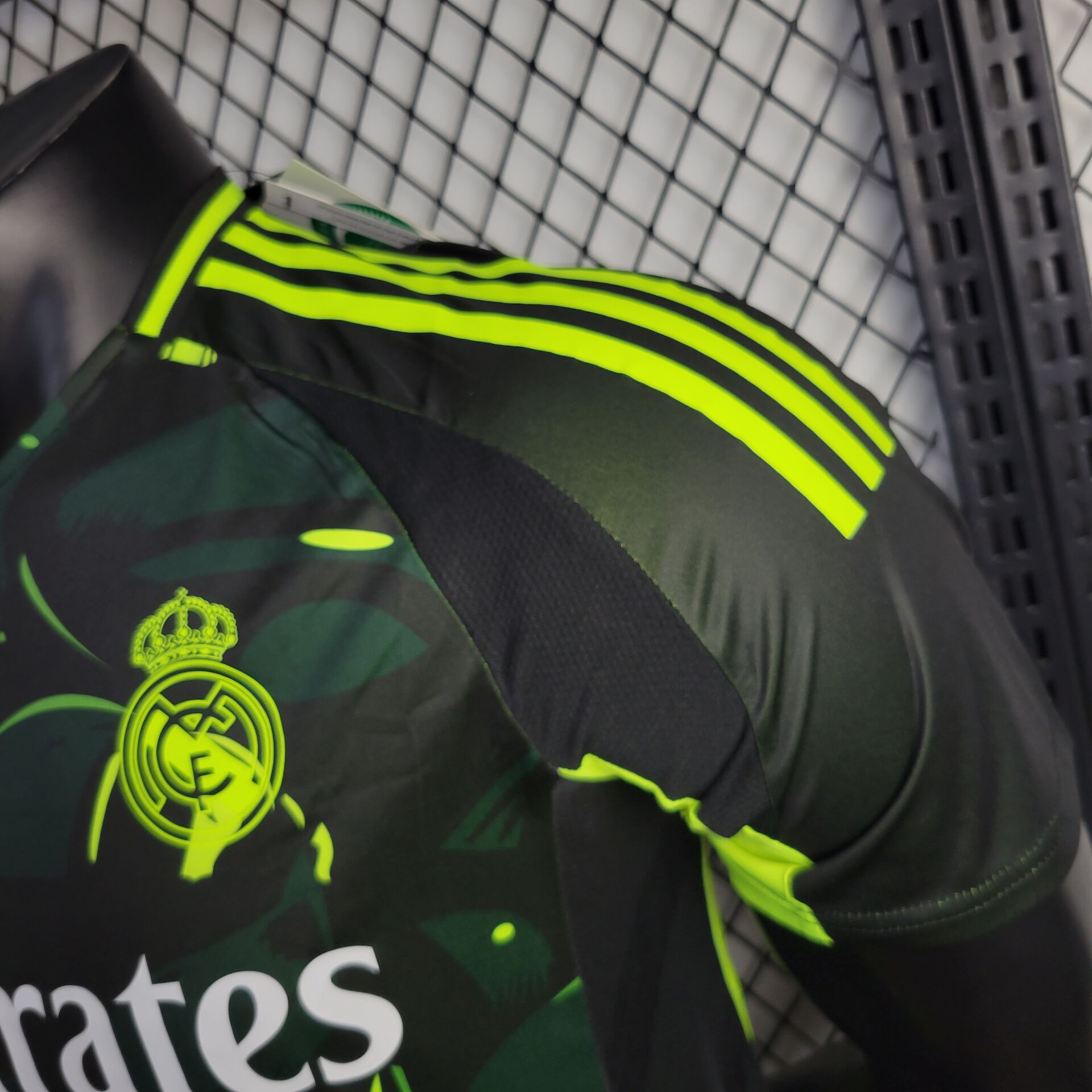 2024/2025 Player Version Real Madrid Joint Edition Football Shirt