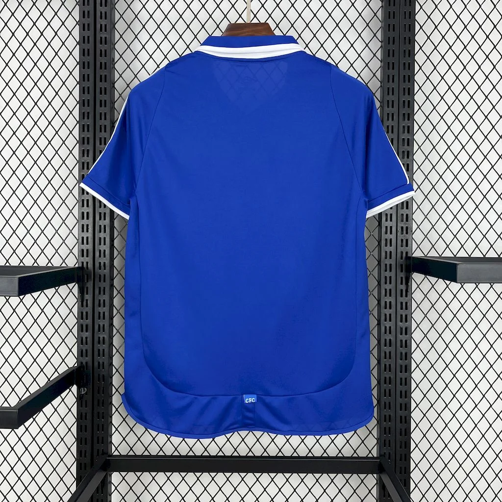 2004/2005 Retro Chelsea Home Football Shirt 1:1 Thai Quality