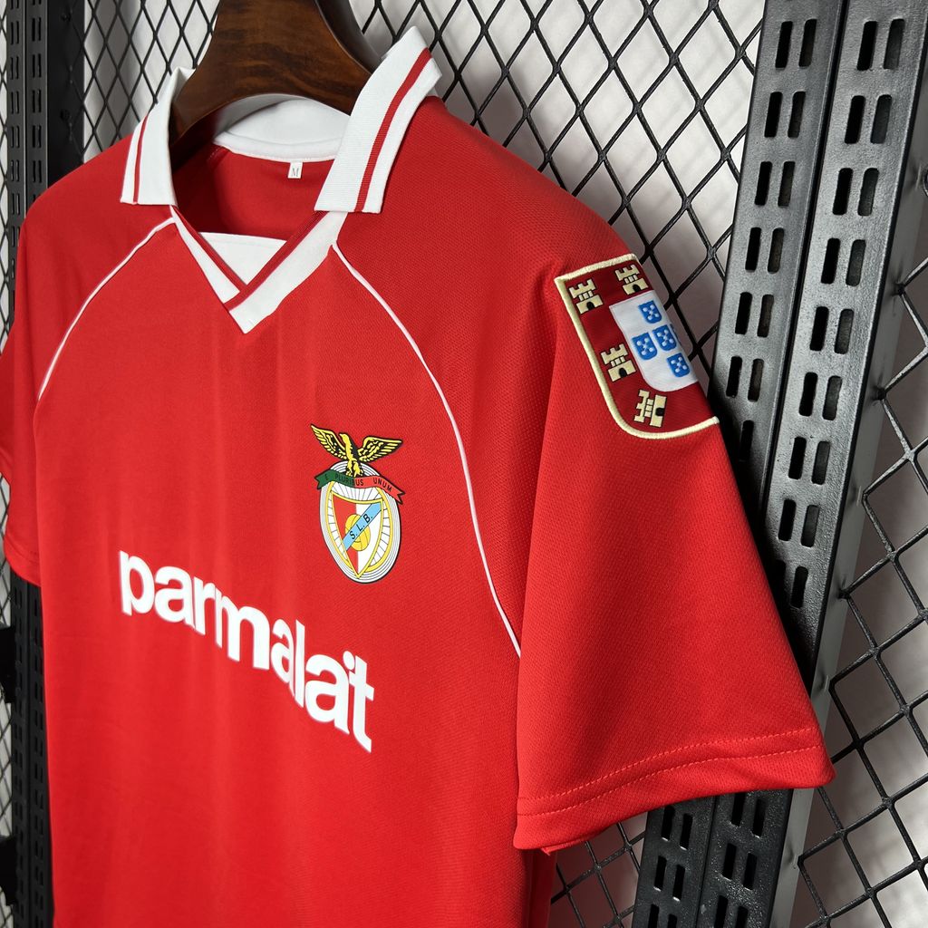 1994/1995 Retro Benfica Football Shirt