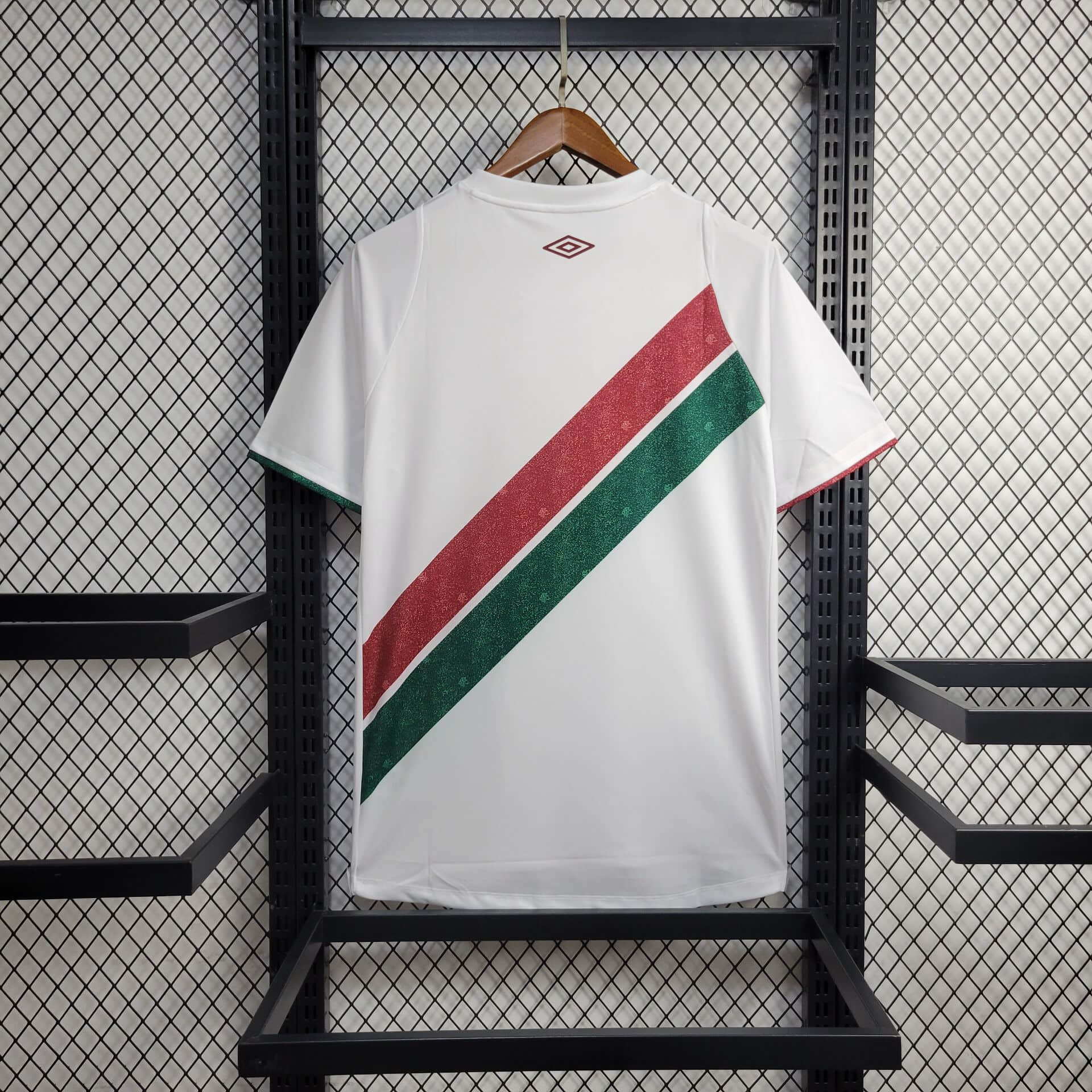 2024/2025 Fluminense Away Football Shirt