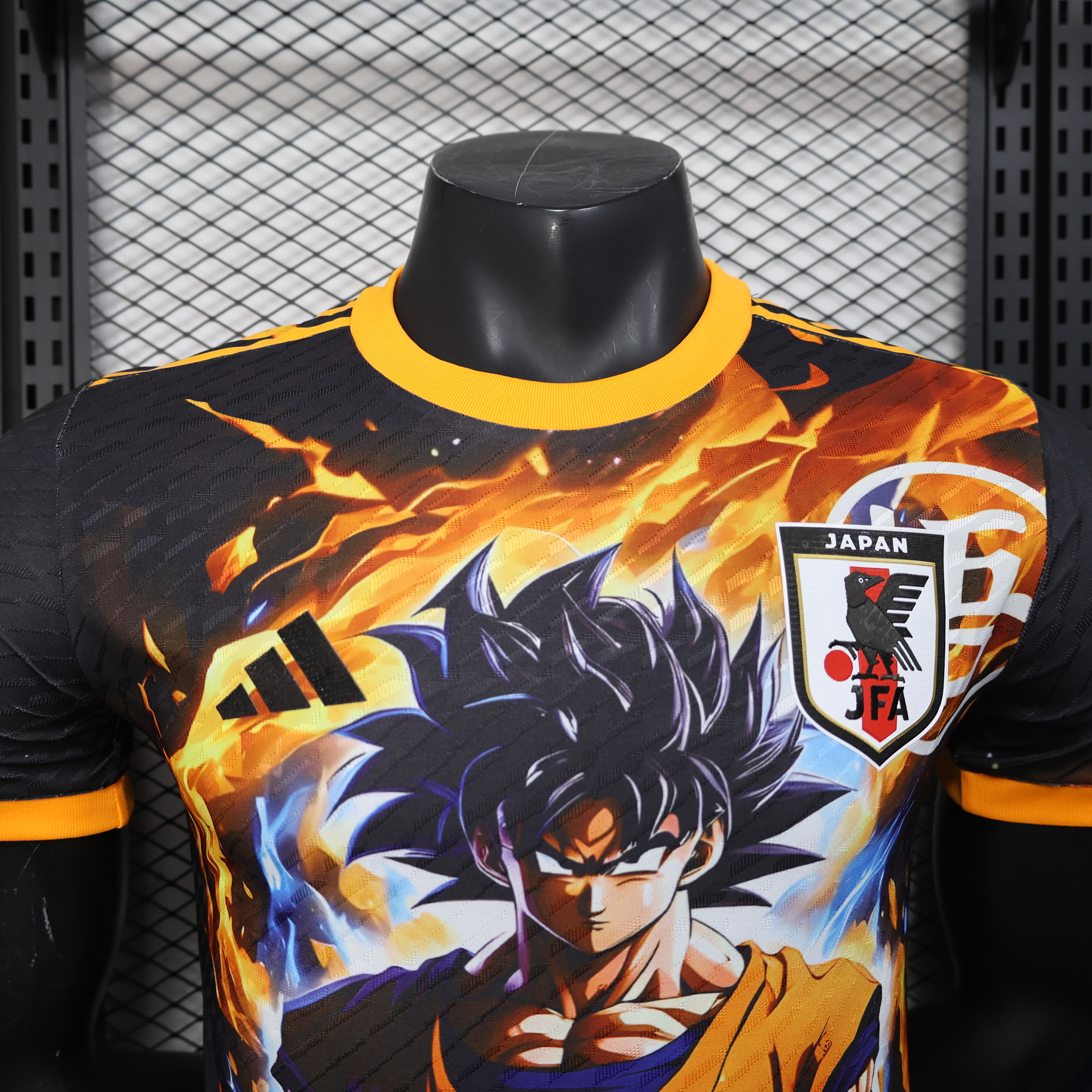 2025 Player Edition Japan Special Edition Football Shirt