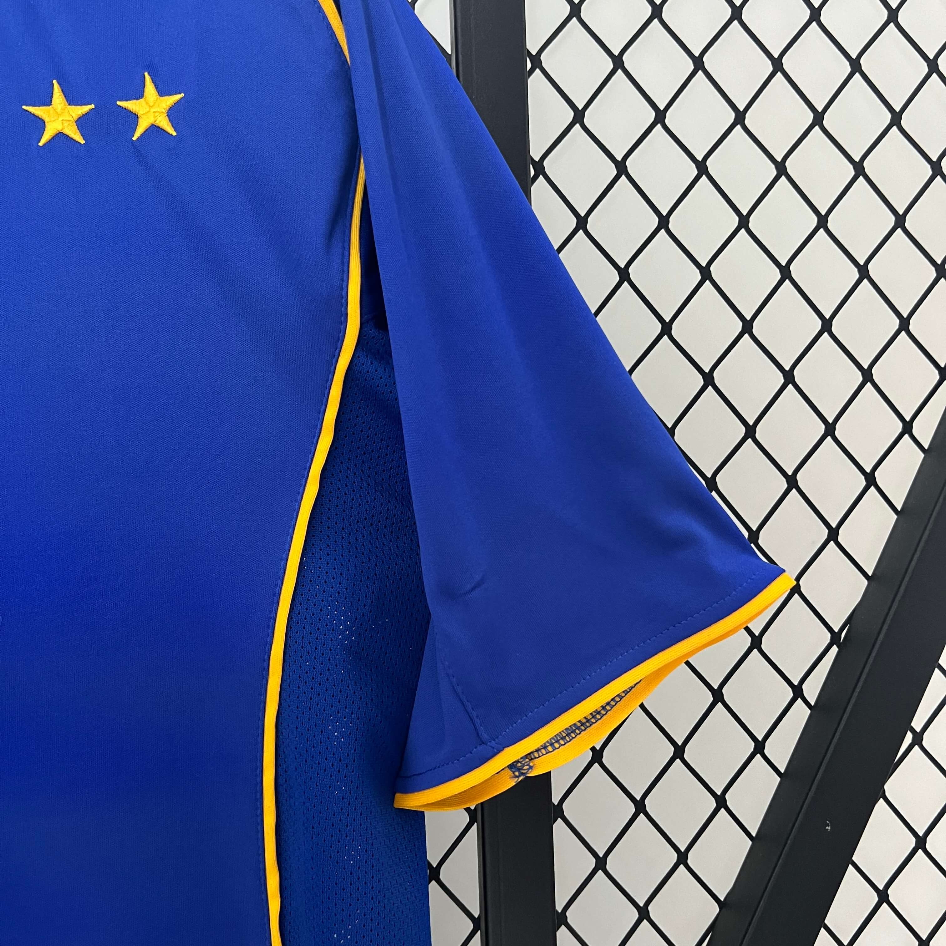 2004/2005 Retro Juventus Away Football Shirt