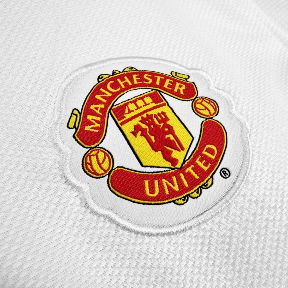 2008/2009 Retro Long sleeveManchester United Away Football Shirt