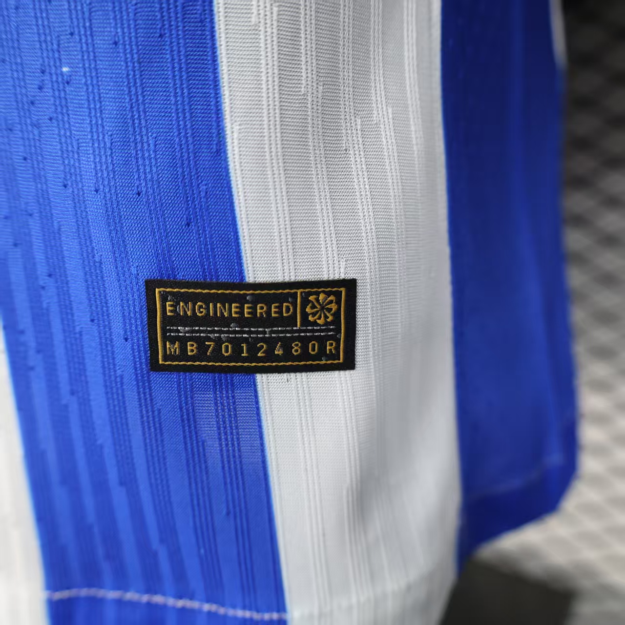 2025/2026 Player Version Brighton Home Football Shirt