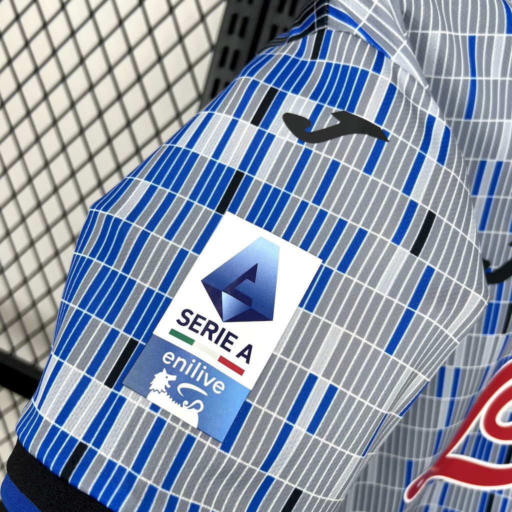 2024/2025 Atalanta Christmas Football Shirt 1:1 Thai Quality