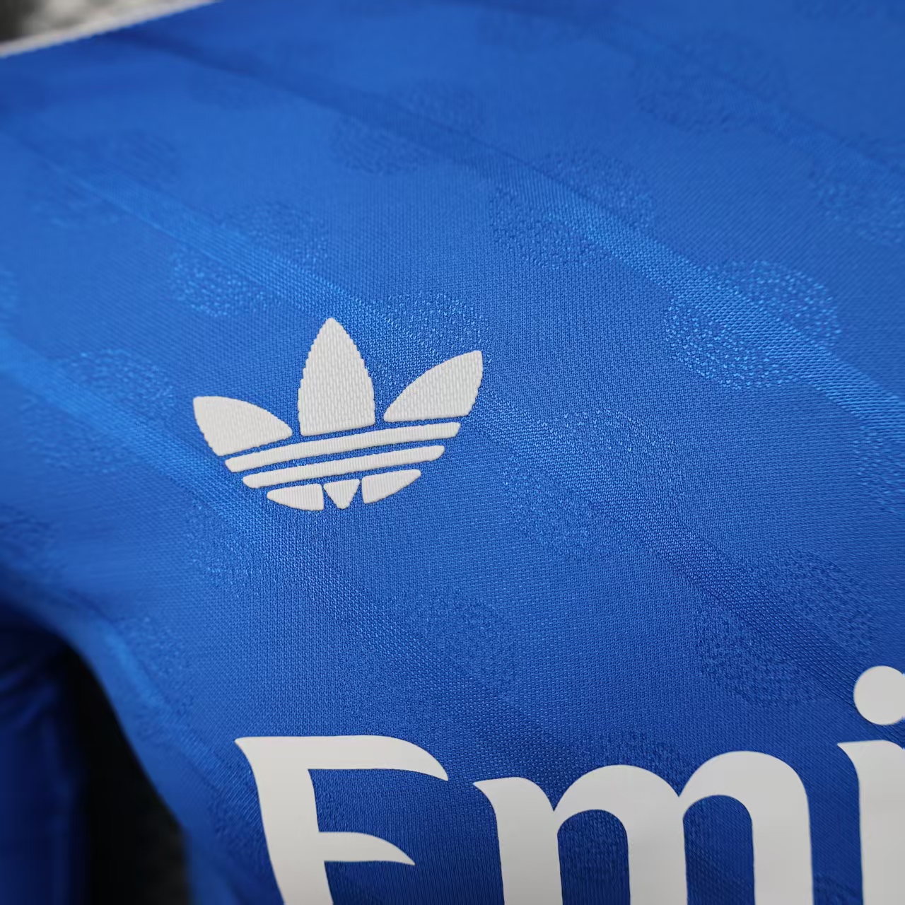 2025/2026 Long Sleeve Retro Real Madrid Second away game Football Shirt