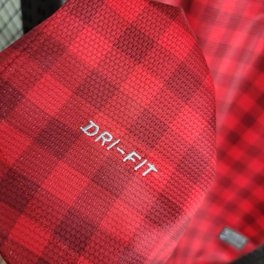 2012/2013 Retro Manchester United Home Football Shirt