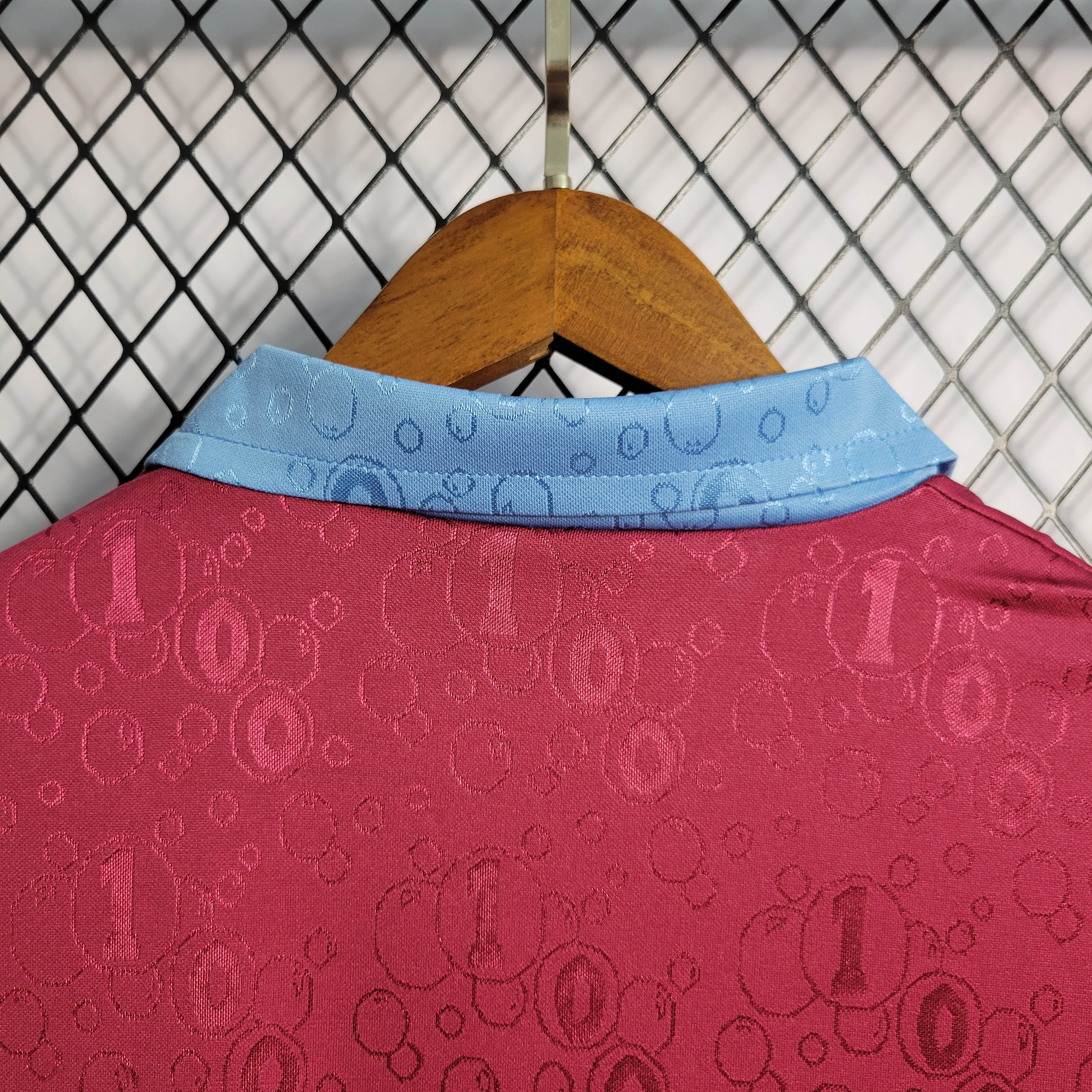 1995/1997 Retro West Ham United Home Football Shirt