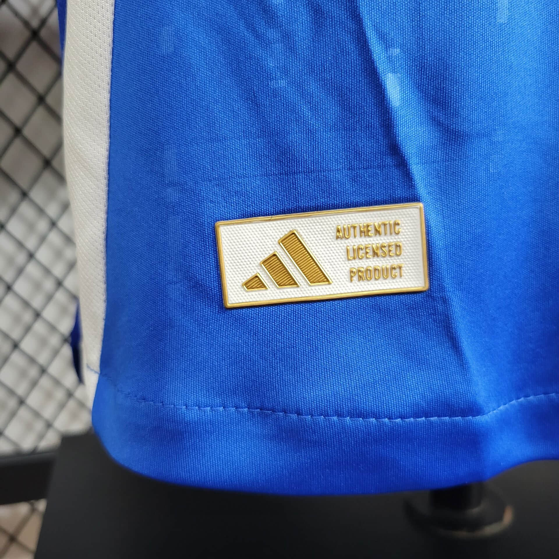 2024 Player Version Italy Home Football Shirt