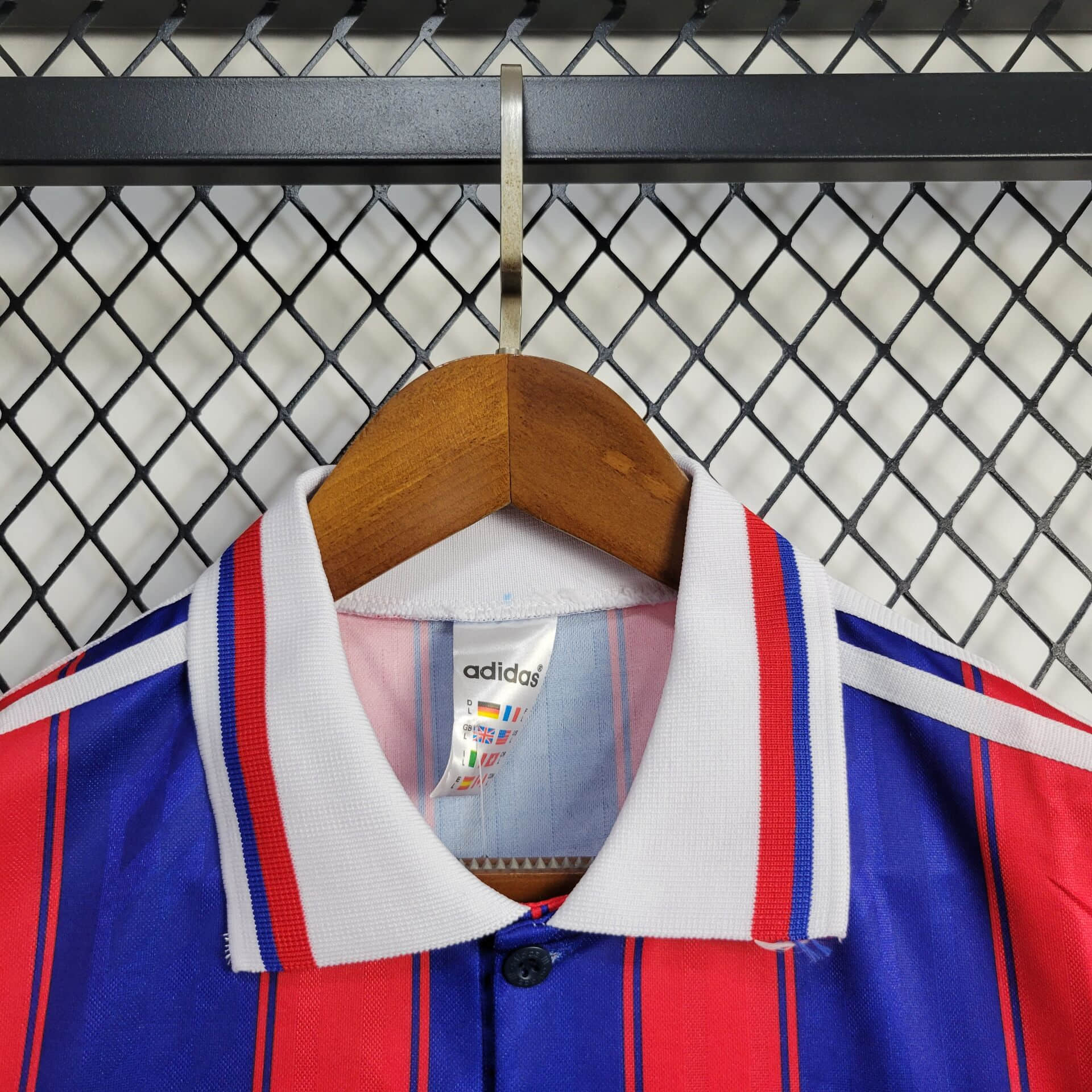 1995/1997 Retro Bayern Munchen Third Away Football Shirt