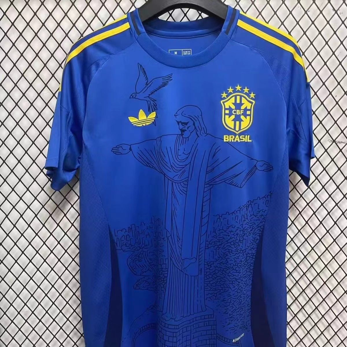 2025 Brazil Special Edition Football Shirt1:1 Thai Quality