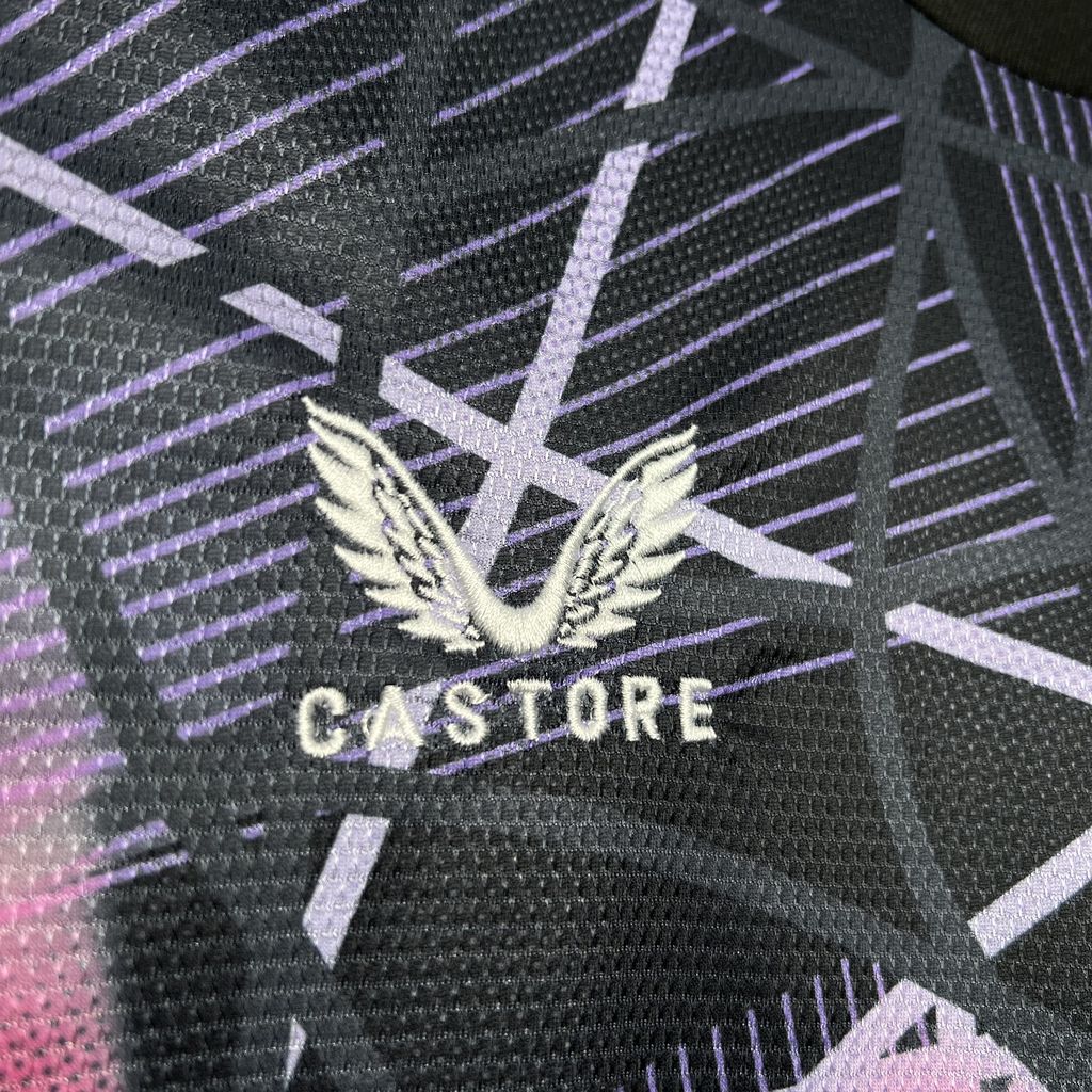 2024/2025 Athletic Bilbao Castore Cup Matchday Football Shirt