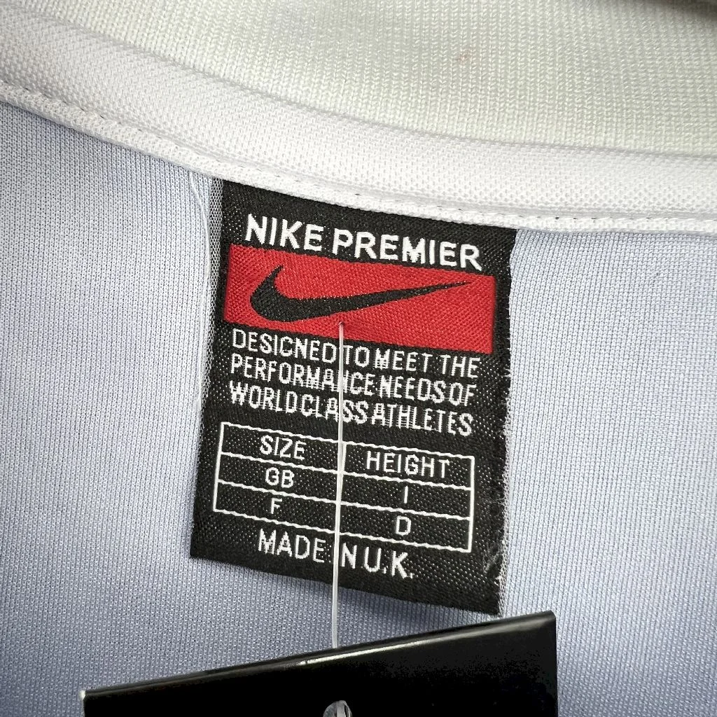 1996/1997 Retro Eindhoven Away Football Shirt 1:1 Thai Quality